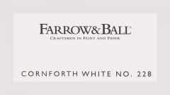 Farrow & Ball Estate Emulsion No. 228 Cornforth White 2