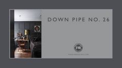 Farrow & Ball Estate Emulsion Down Pipe No. 26