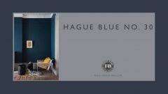 Modern emulsion 2,5L Hague Blue No.30