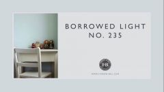 Farrow & Ball Estate Emulsion No. 235 Borrowed Light 2