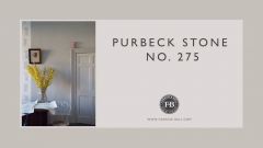 Farrow & Ball Estate Emulsion No. 275 Purbeck Stone 2