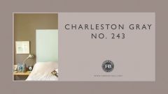 Modern Emulsion 2,5L Charlestone Gray No.243