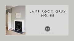 Modern Emulsion 5L Lamp Room Gray No.88