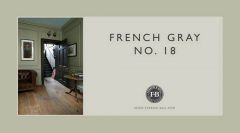 Farrow & Ball Modern Emulsion No. 18 French Gray 2
