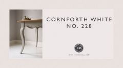 Farrow & Ball Modern Emulsion No. 228 Cornforth White 2