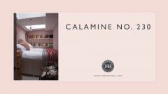 Farrow & Ball Modern Emulsion No. 230 Calamine 2