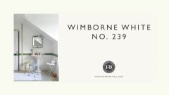 Farrow & Ball Modern Emulsion No. 239 Wimborne White 5 litraa