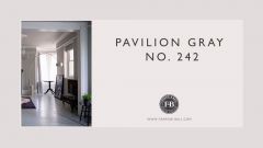 Sisämaali Farrow & Ball Modern Emulsion Pavilion Gray No.242 5L 