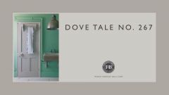 Farrow & Ball Modern Emulsion No. 267 Dove Tale 2