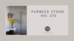 Farrow & Ball Modern Emulsion No. 275 Purbeck Stone 2