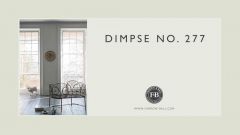 Farrow & Ball Modern Emulsion No. 277 Dimpse 5 litraa