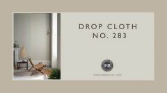 Farrow & Ball Modern Emulsion No. 283 Drop Cloth 5 litraa