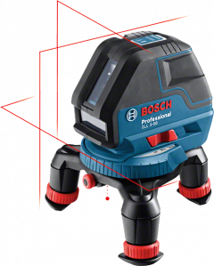 Linjalaser Bosch GLL 3-50 