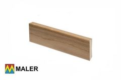 Jalkalista 12X42 Tammi lakattu 