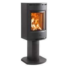 Kamiina Jotul F 136 Tunnelmallista lämpöä