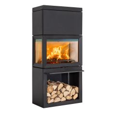 Kamiina Jotul F 520 High Top, musta maali 