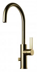 Keittiöhana Tapwell Arman ARM184 Honey Gold