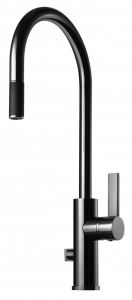 Keittiöhana Tapwell Arman ARM885 Black Chrome