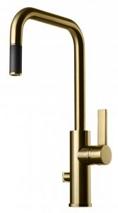 Keittiöhana Tapwell Arman ARM887 Honey Gold