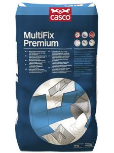 Kiinnityslaasti Casco Multifix Premium 15kg