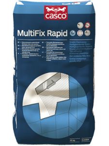 Kiinnityslaasti Casco Multifix Rapid 15kg