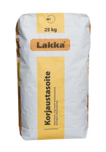 Korjaustasoite Lakka 20kg