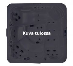 Ulkoporeallas Kuohu PÄRSKE Musta