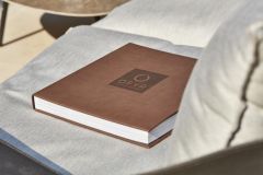 Keittokirja Ofyr Cook Book No.1 EN-DE