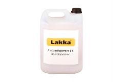 Lattiadispersio Lakka 5L