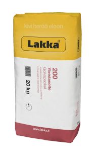 Lattiatasoite Lakka 200 25kg