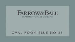 Modern Emulsion 5L Oval Room Blue No.85