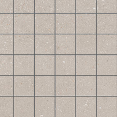 Shale Taupe 5x5cm Mosaiikki Laatta