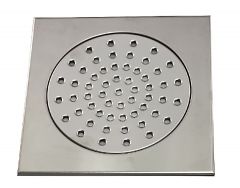 Lattiakaivon kansi RST 4mm 200X200 matta