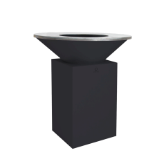 OFYR Classic Black 100-100 Puulämmitteinen ulkogrilli