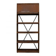 OFYR Wood Storage 100