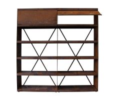 OFYR Wood Storage 200