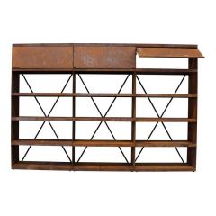 OFYR Wood Storage 300