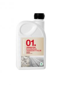 Puunsuoja Organowood Lahosuoja 01 1L  