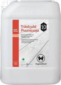 Puunsuoja Organowood 01 10L 