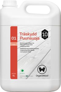 Puunsuoja Organowood 01 5L   