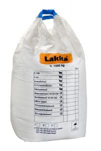 Harkkolaasti Lakka M100/500  1000kg