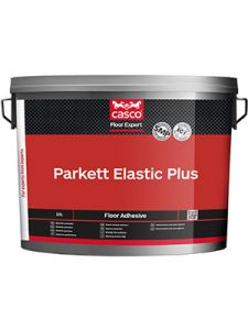 Parkettiliima Casco Floor Expert Parkett Elastic PLUS 10 litraa