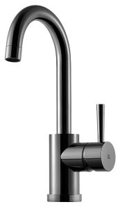 Pesuallashana Tapwell Evo EVO078 Black Chrome