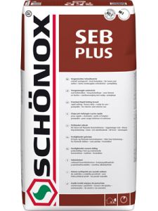 Pikabetoni Schönox SEB+ 25kg