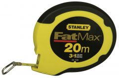 Pitkä Mitta 20M Stanley Fatmax