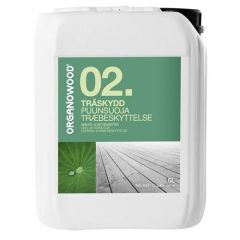 Organowood puunsuoja