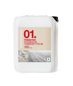 Puunsuoja Organowood Lahosuoja 01 10L 