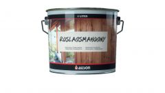 Tervamaali Auson  Roslagenin Mahonki