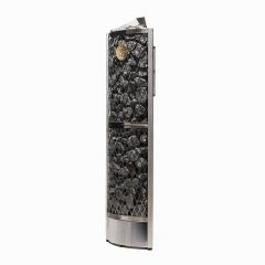 Sähkökiuas Kulma-IKI 7,6 kW (7-12 m³) kiinteä ohjauskeskus
