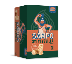 Sampo sytytysvilla